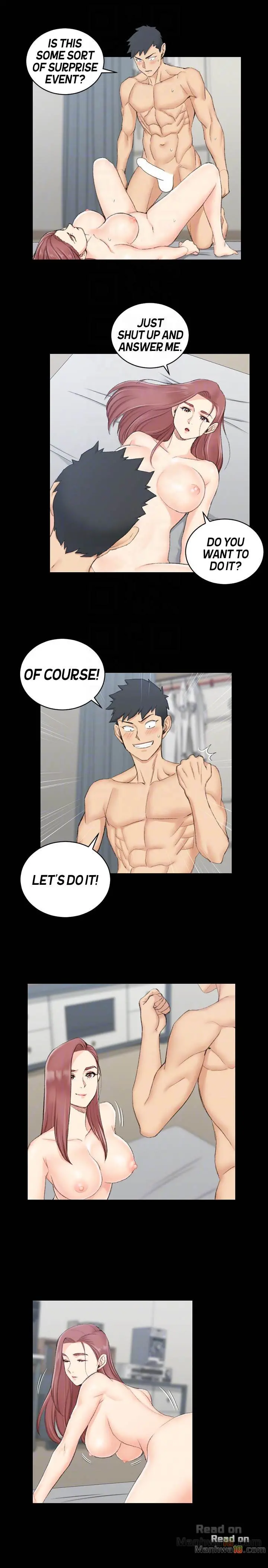 18+ His Place Chapter 48 page 11