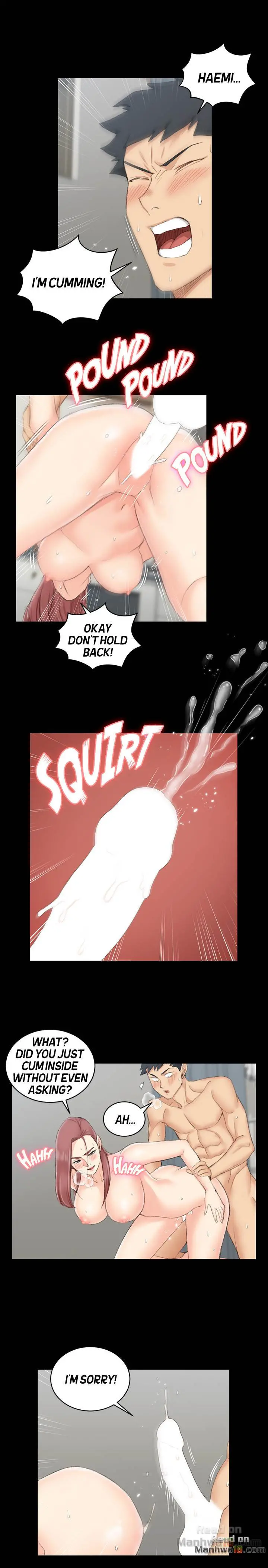 18+ His Place Chapter 48 page 22
