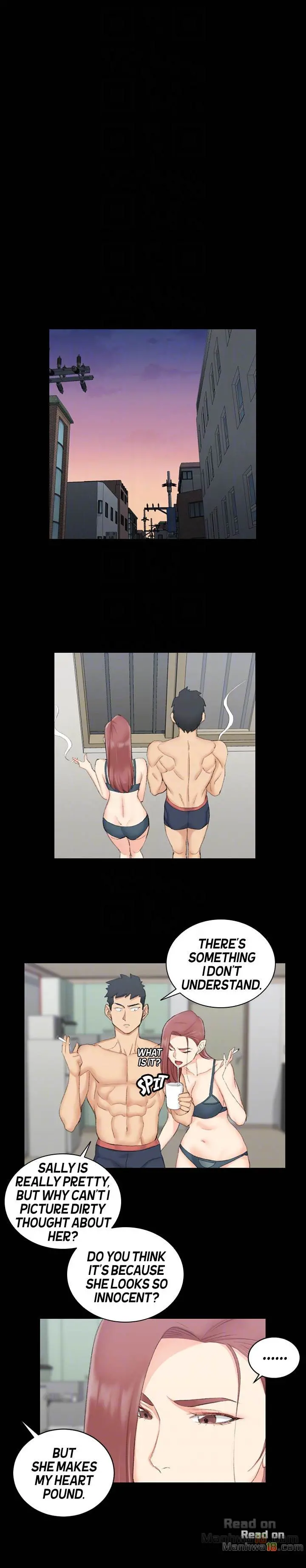 18+ His Place Chapter 48 page 23