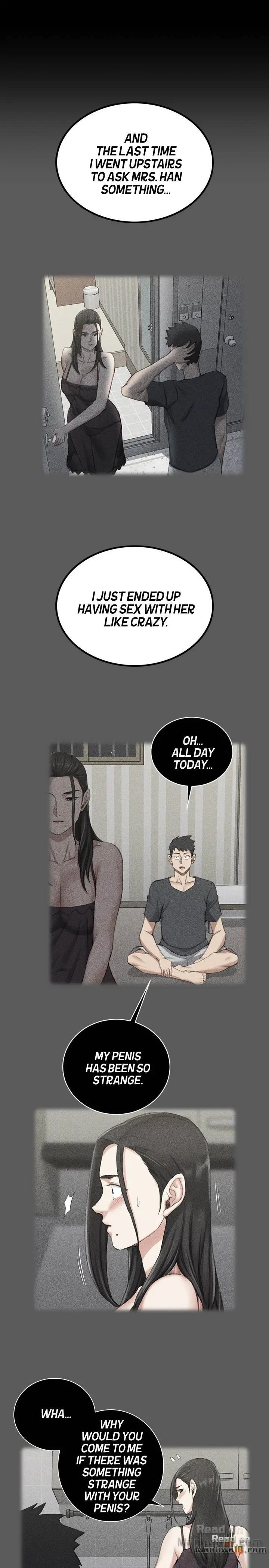 18+ His Place Chapter 48 page 25