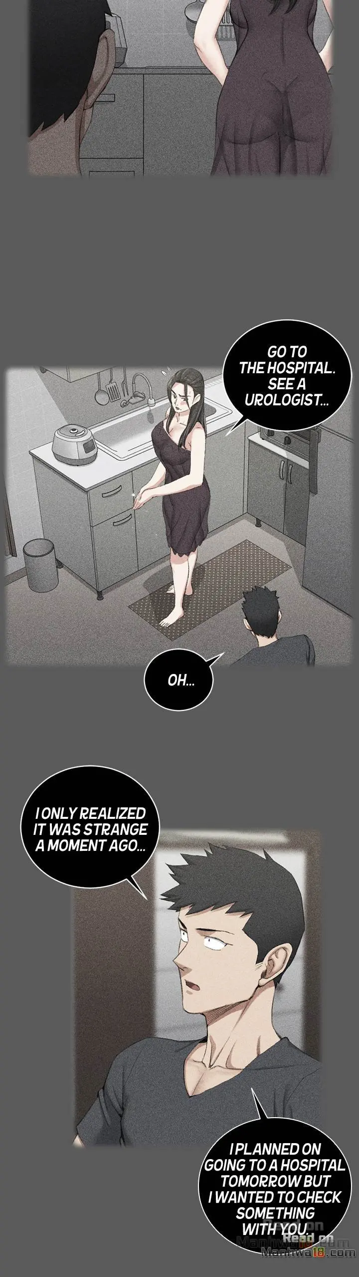 18+ His Place Chapter 48 page 26