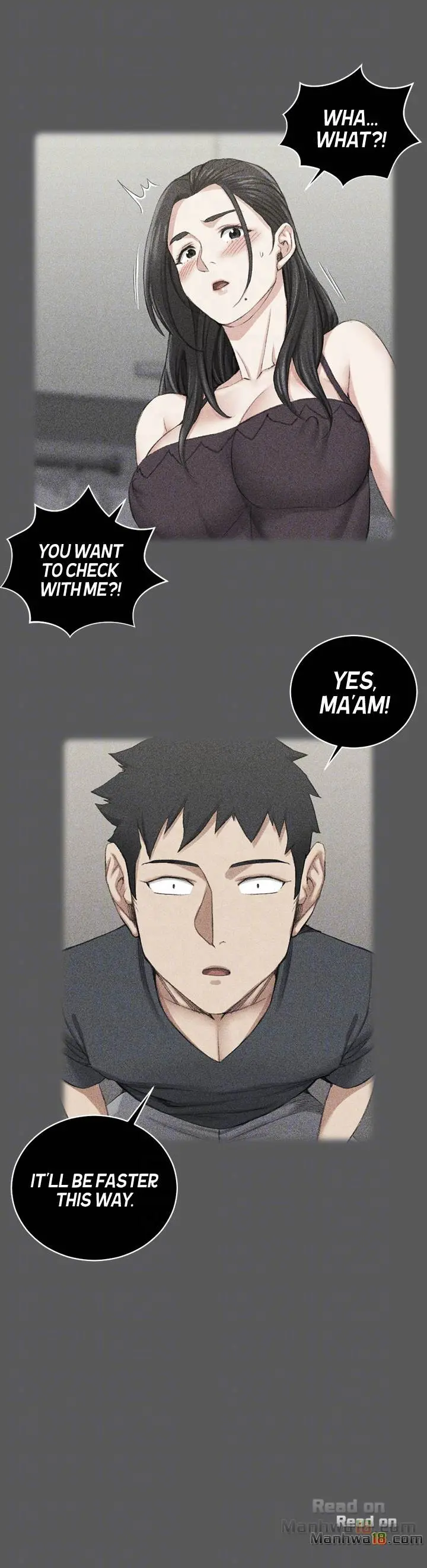 18+ His Place Chapter 48 page 27