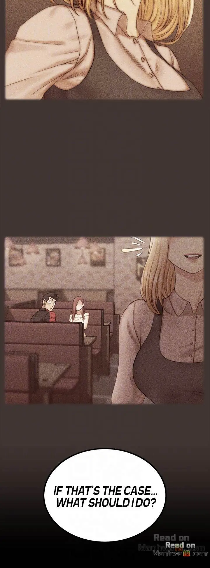 18+ His Place Chapter 48 page 31