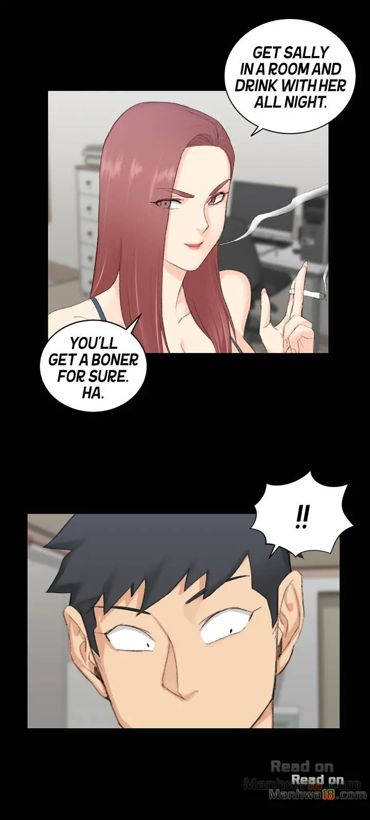 18+ His Place Chapter 48 page 32