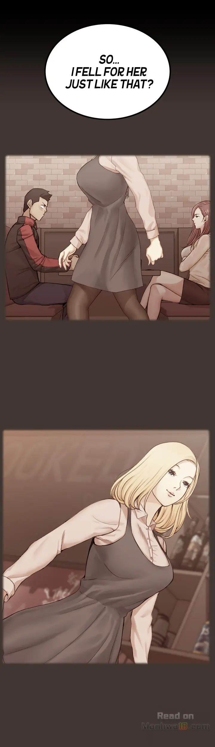18+ His Place Chapter 49 page 2