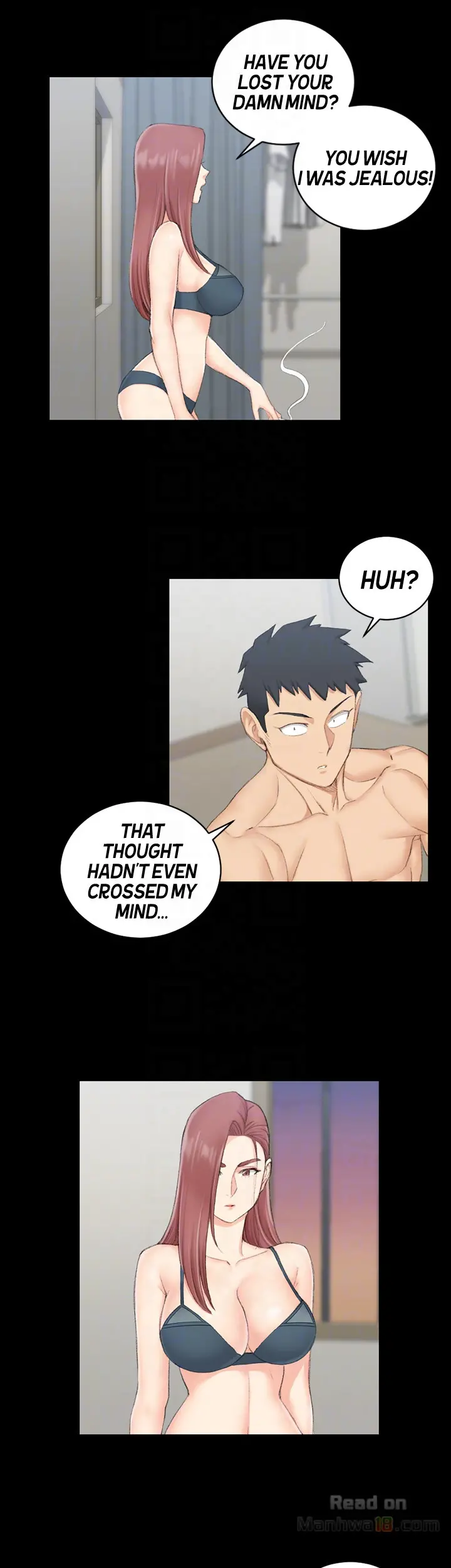 18+ His Place Chapter 49 page 15