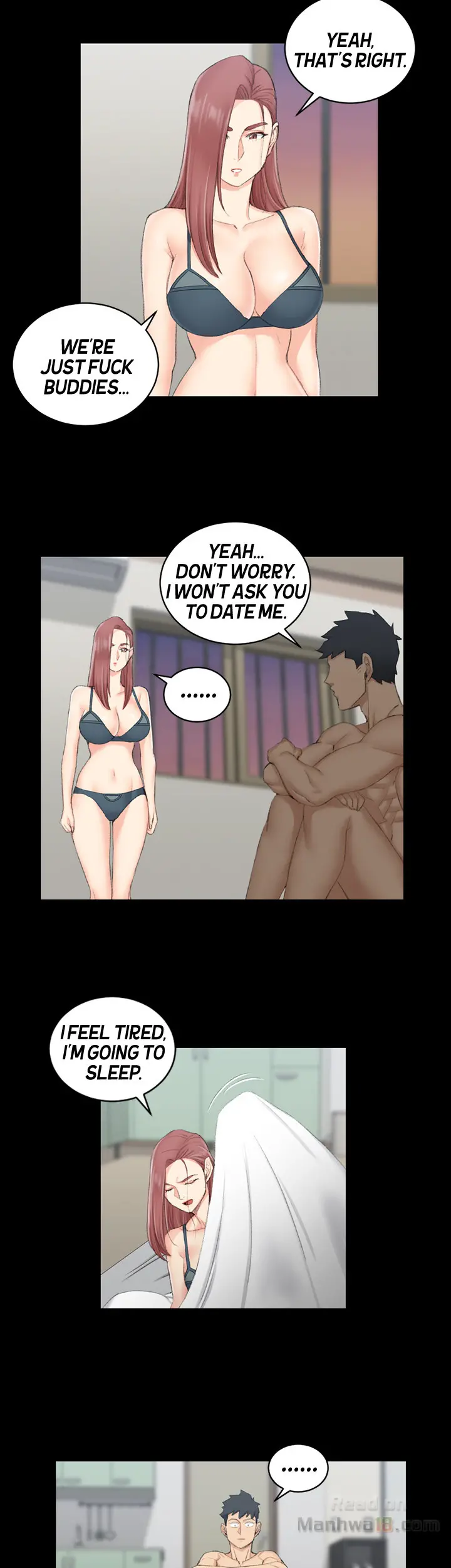 18+ His Place Chapter 49 page 16