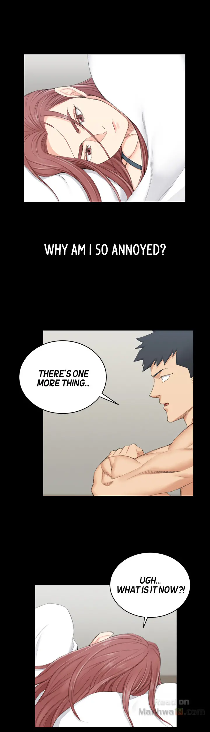 18+ His Place Chapter 49 page 18
