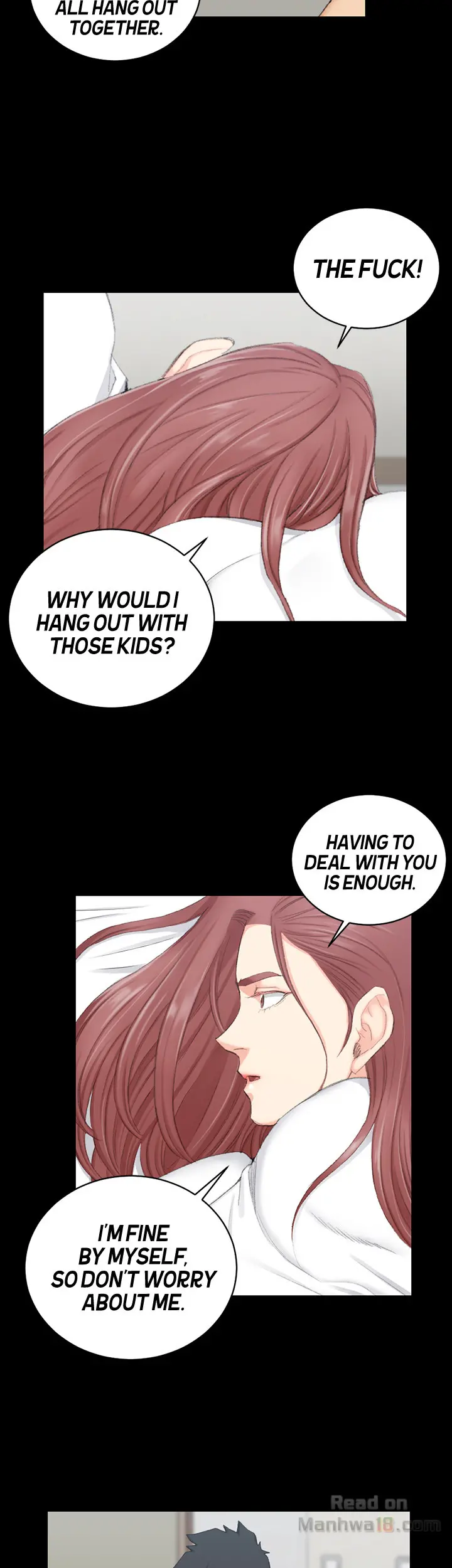 18+ His Place Chapter 49 page 20