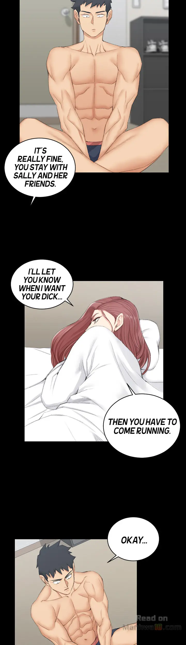 18+ His Place Chapter 49 page 21