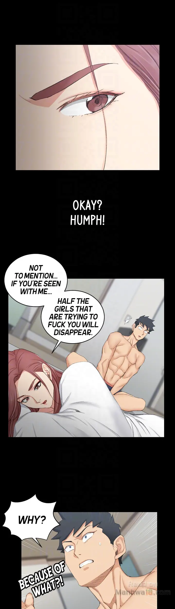 18+ His Place Chapter 49 page 23