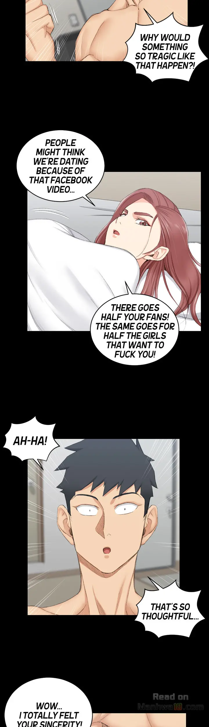 18+ His Place Chapter 49 page 24