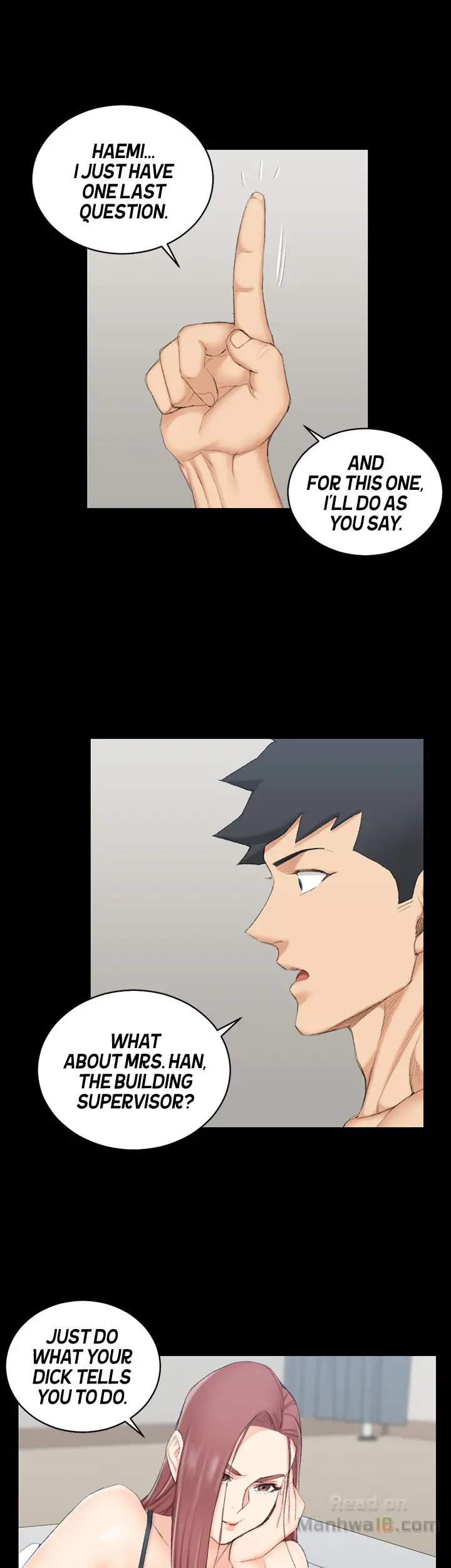 18+ His Place Chapter 49 page 26