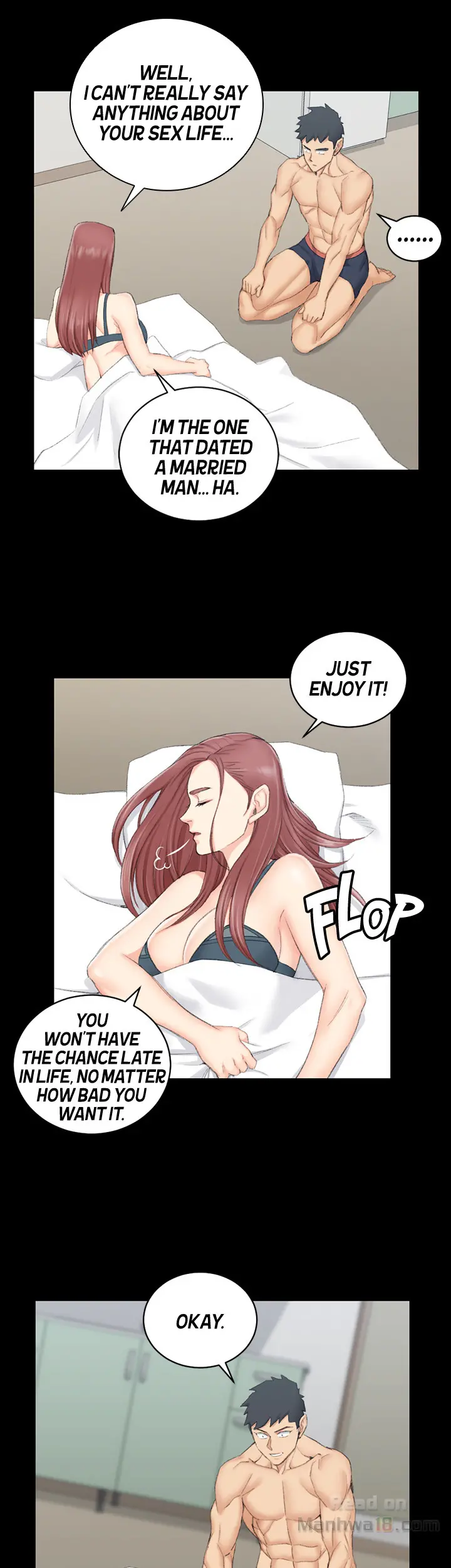 18+ His Place Chapter 49 page 28