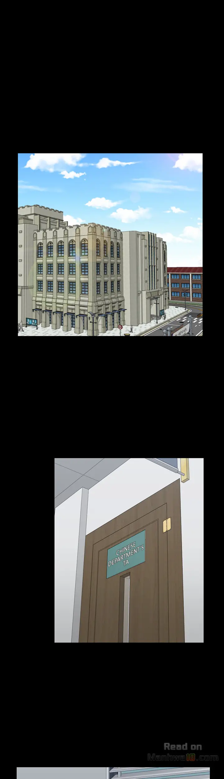18+ His Place Chapter 49 page 30