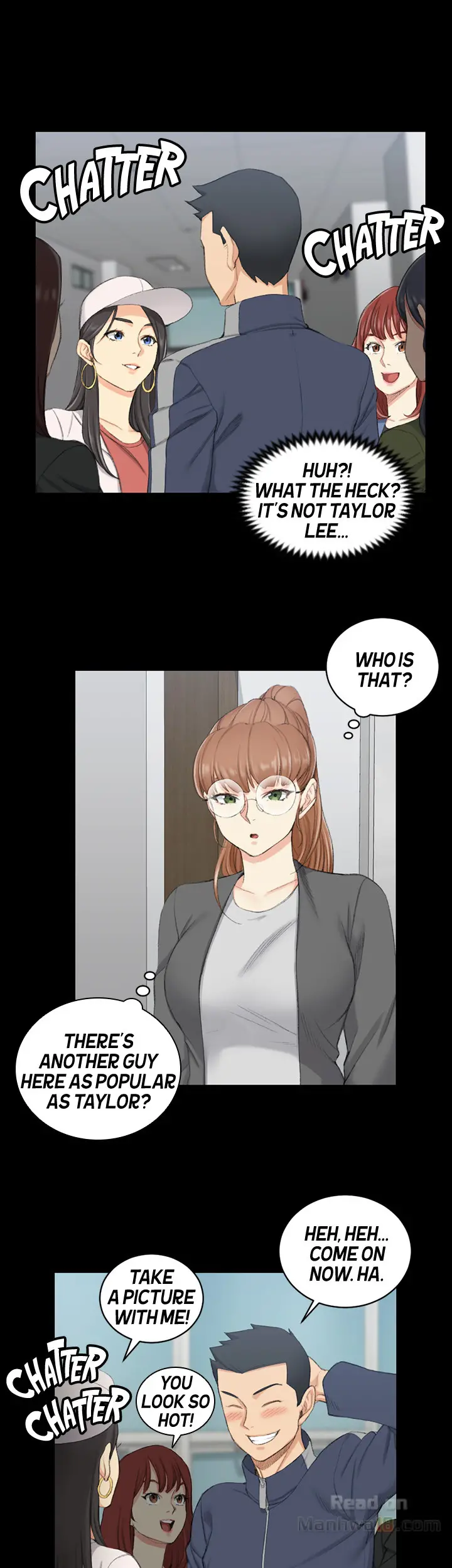 18+ His Place Chapter 49 page 33