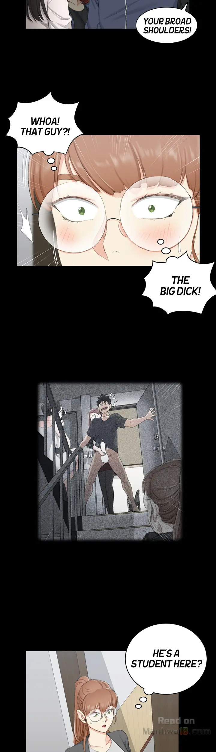 18+ His Place Chapter 49 page 34