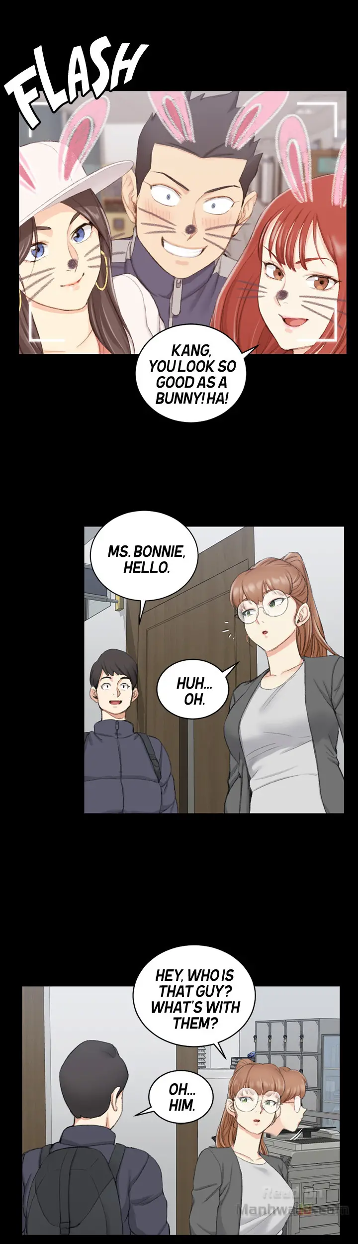 18+ His Place Chapter 49 page 36