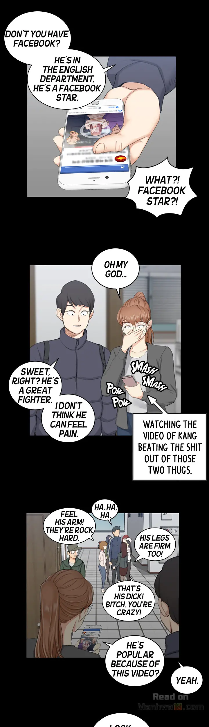 18+ His Place Chapter 49 page 38