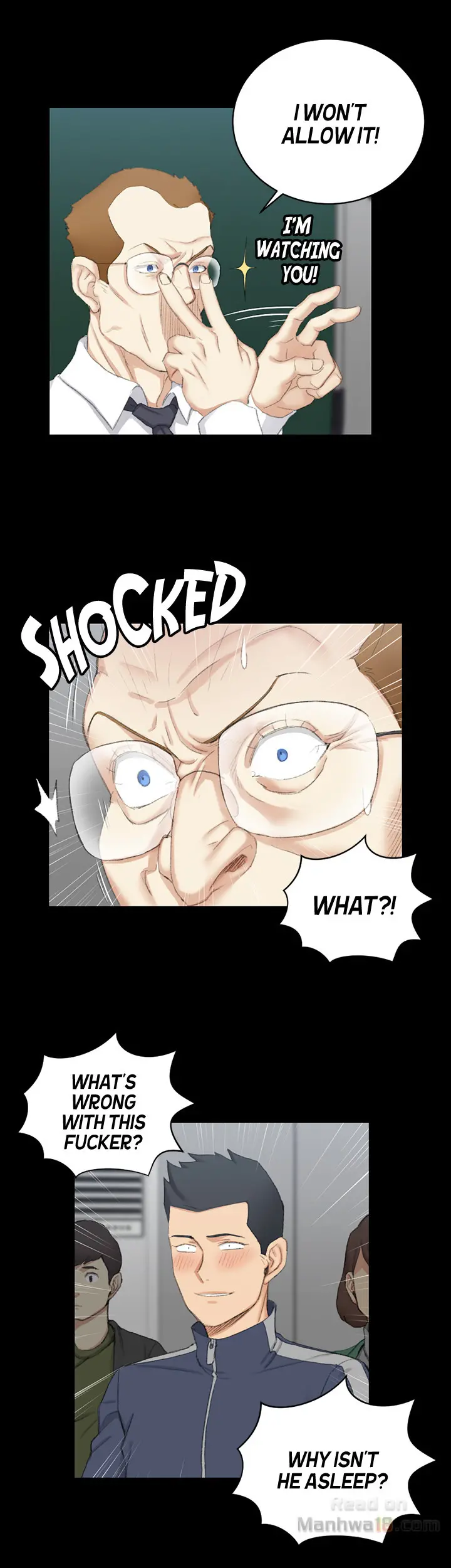 18+ His Place Chapter 49 page 42