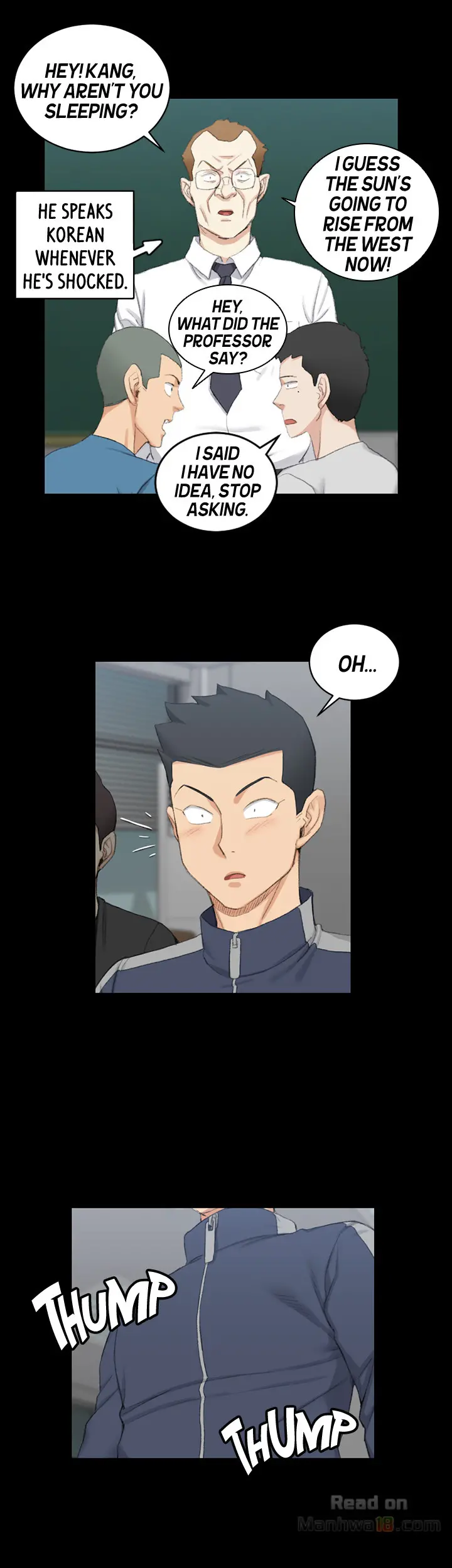 18+ His Place Chapter 49 page 43