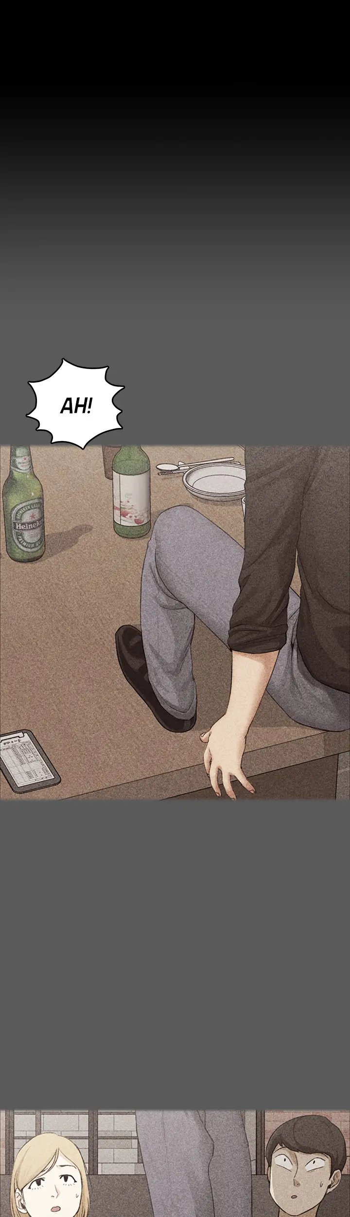 18+ His Place Chapter 5 page 6