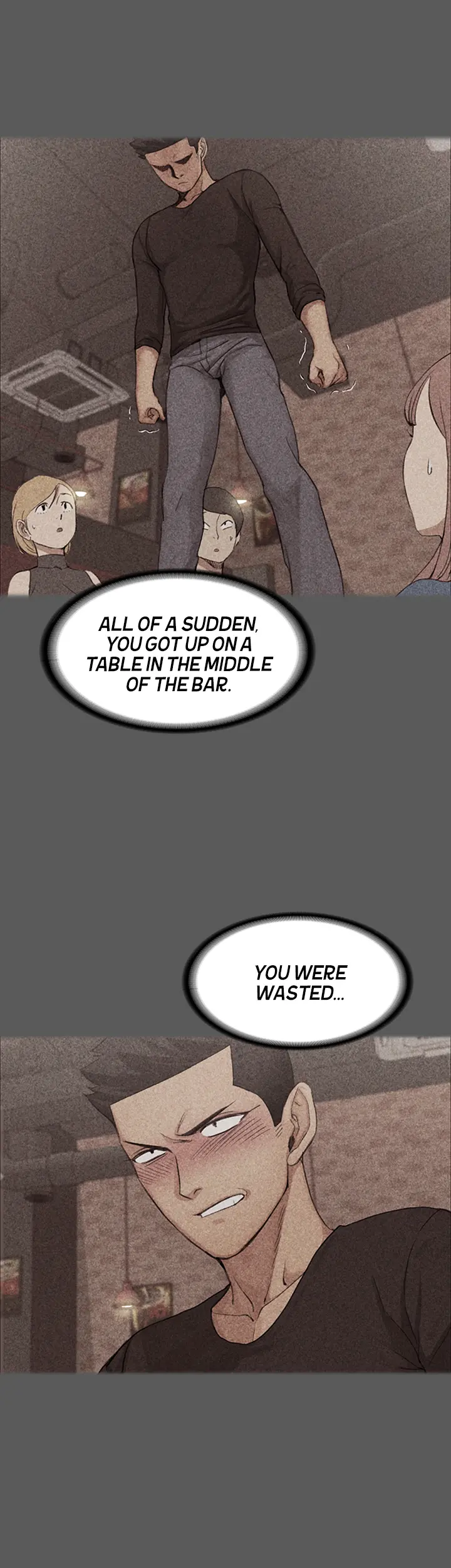 18+ His Place Chapter 5 page 8