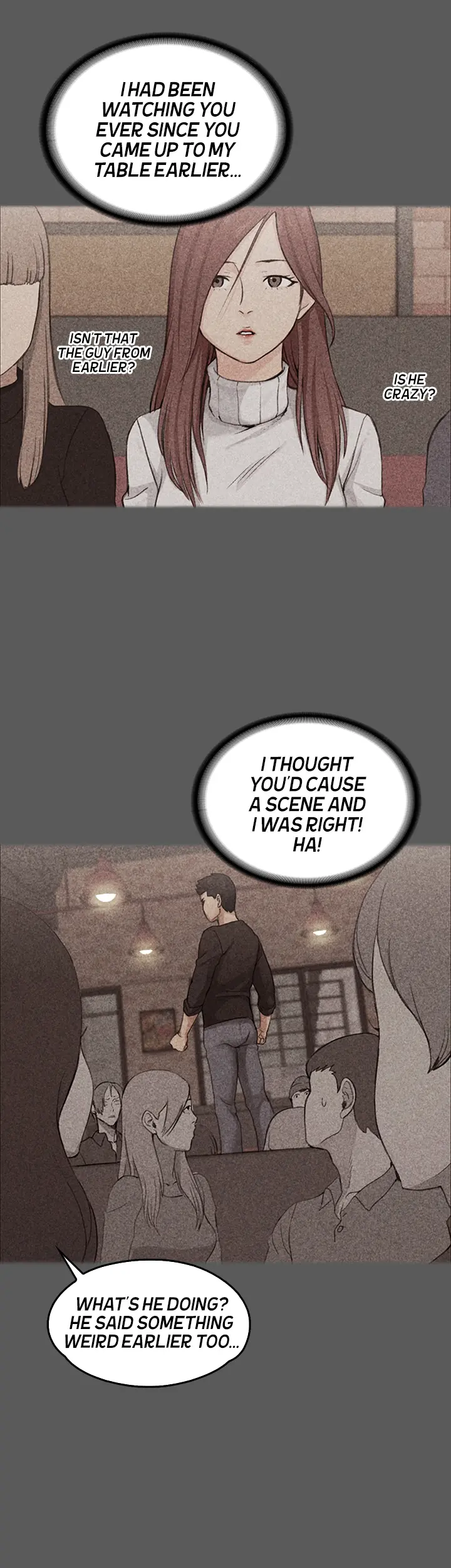 18+ His Place Chapter 5 page 9
