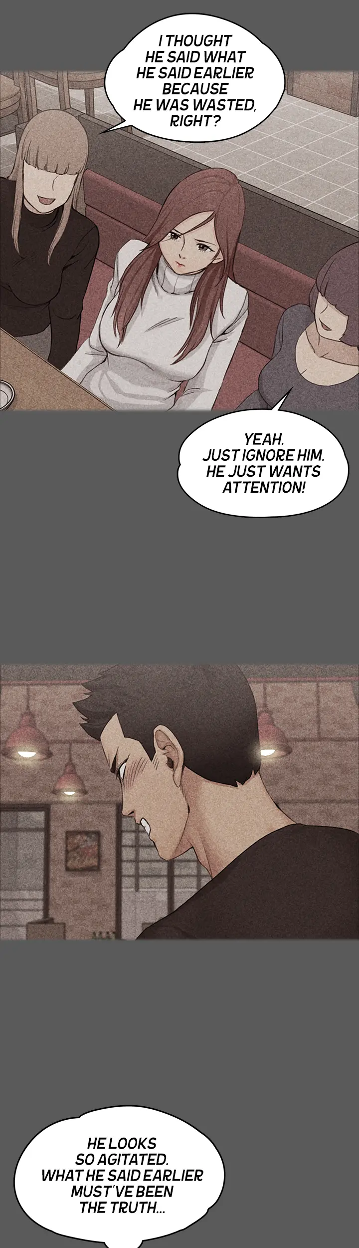 18+ His Place Chapter 5 page 10