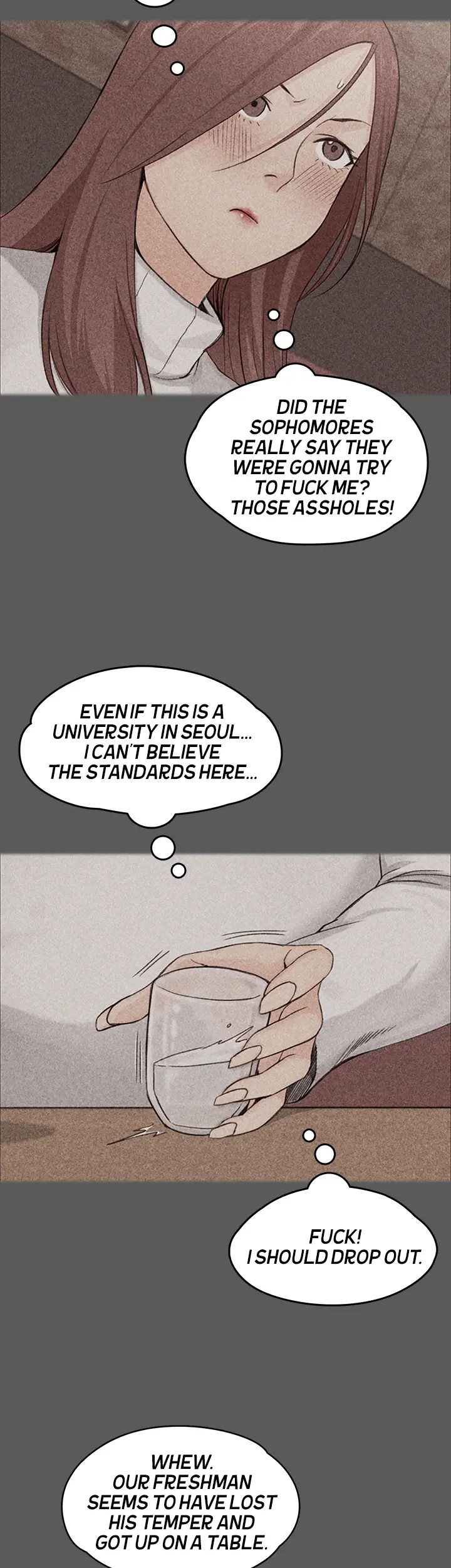18+ His Place Chapter 5 page 11