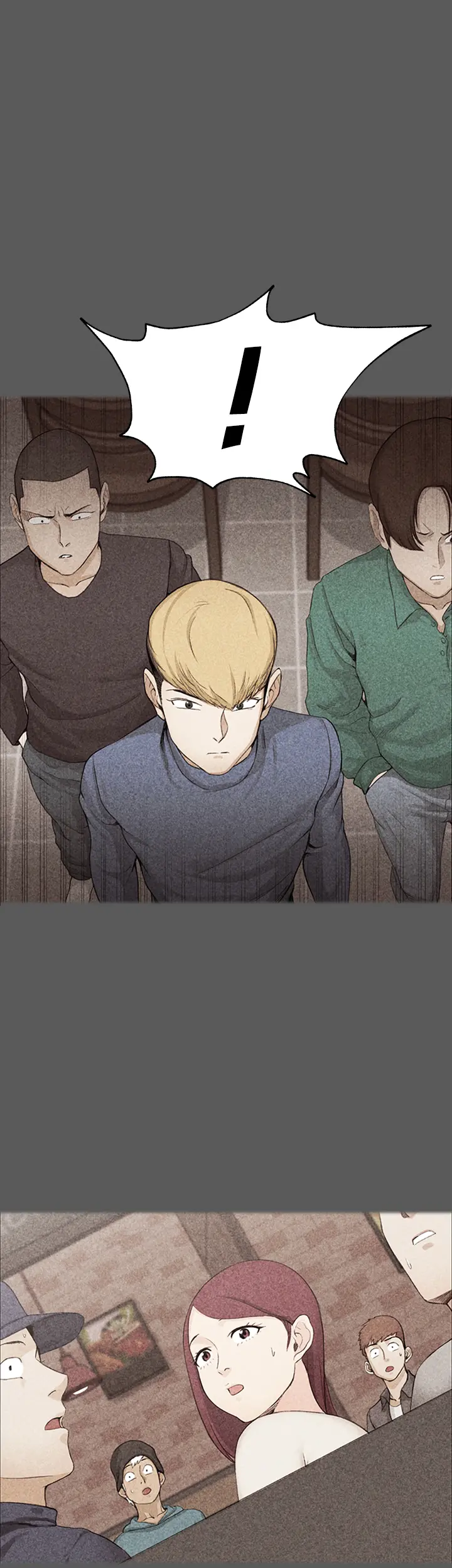 18+ His Place Chapter 5 page 15