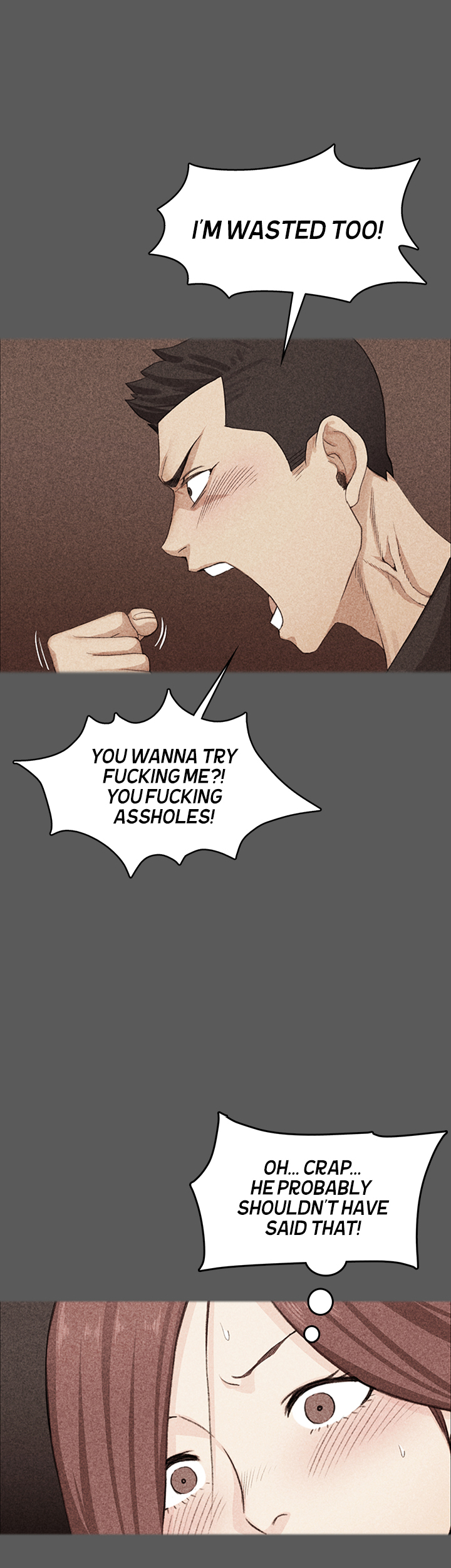 18+ His Place Chapter 5 page 17