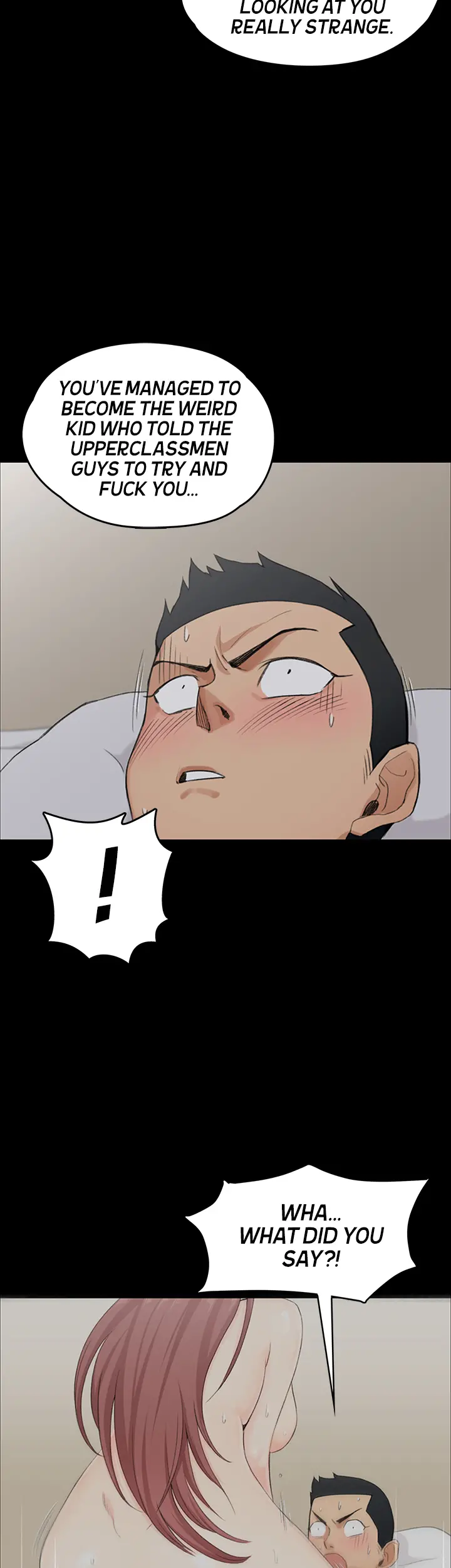 18+ His Place Chapter 5 page 22