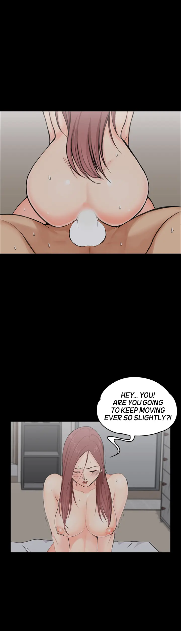 18+ His Place Chapter 5 page 27