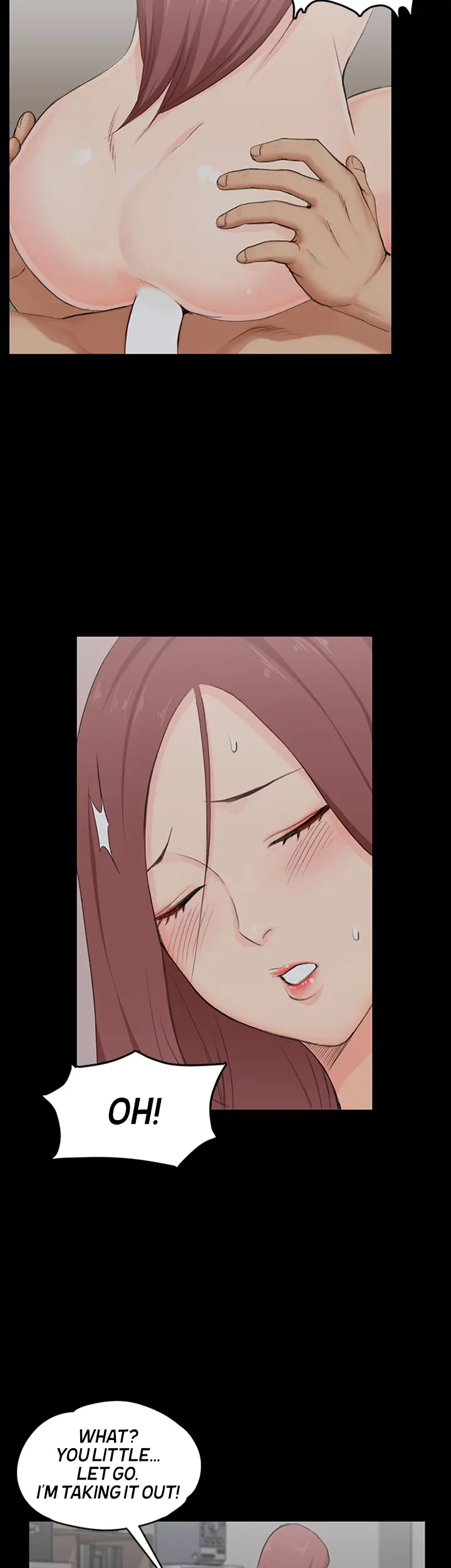 18+ His Place Chapter 5 page 29