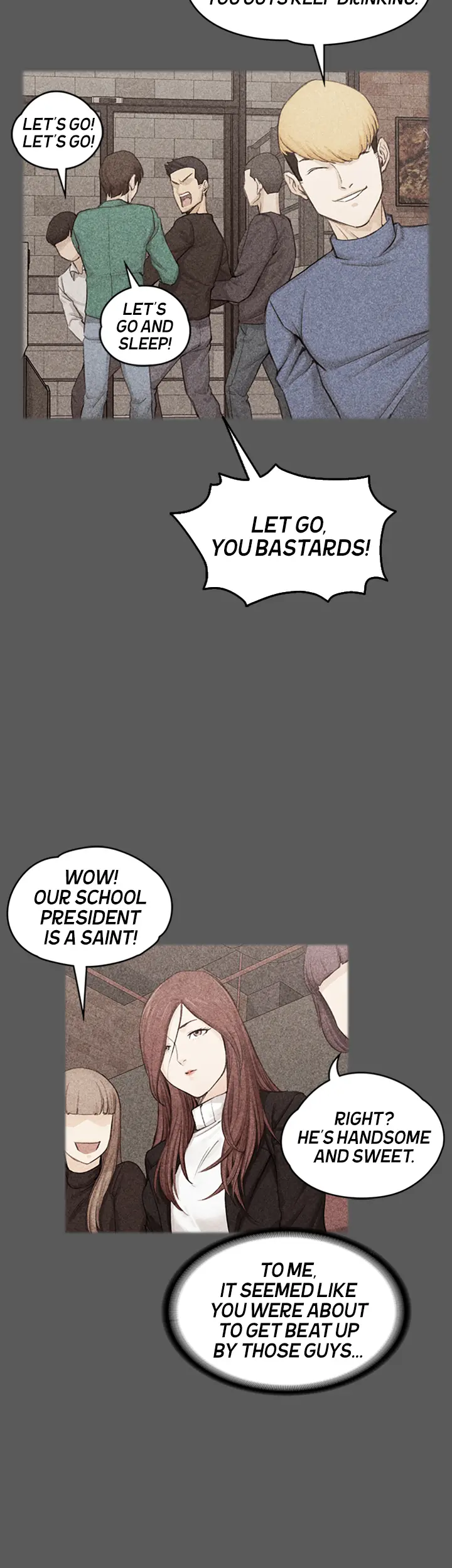 18+ His Place Chapter 5 page 34