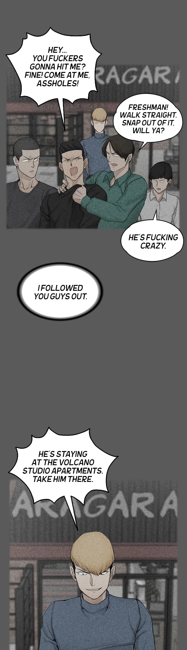 18+ His Place Chapter 5 page 35