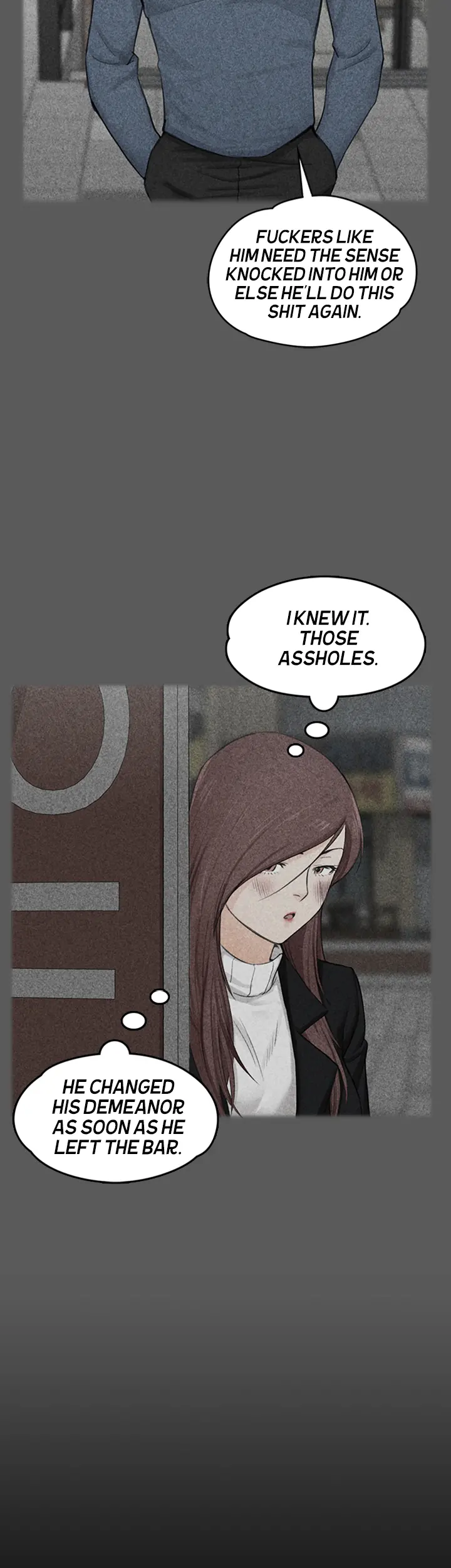 18+ His Place Chapter 5 page 36