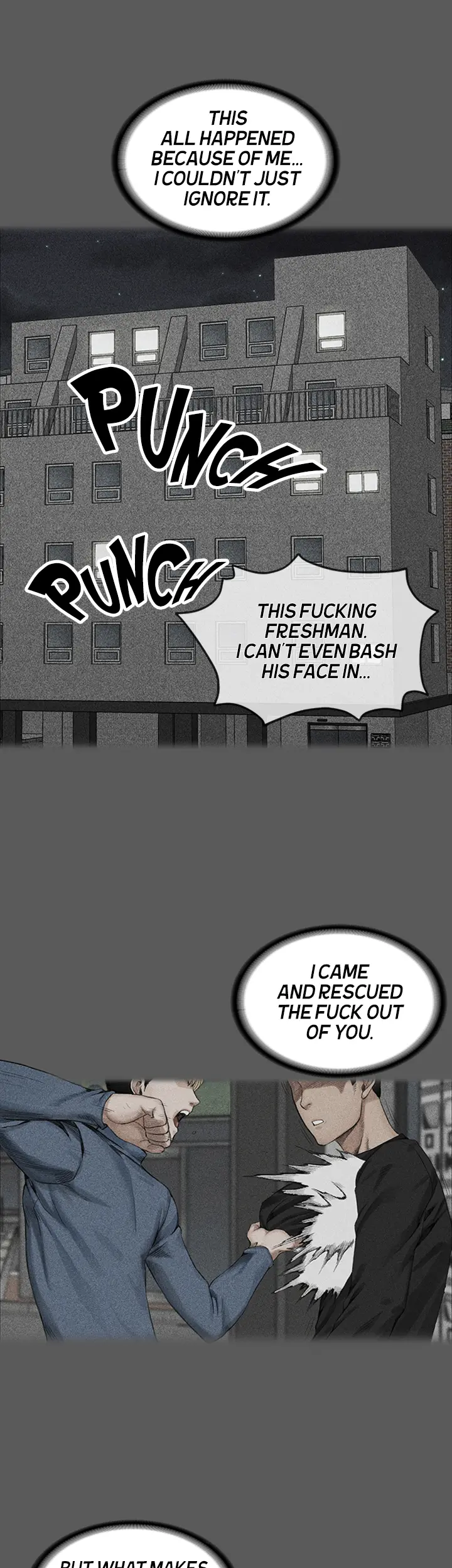 18+ His Place Chapter 5 page 43