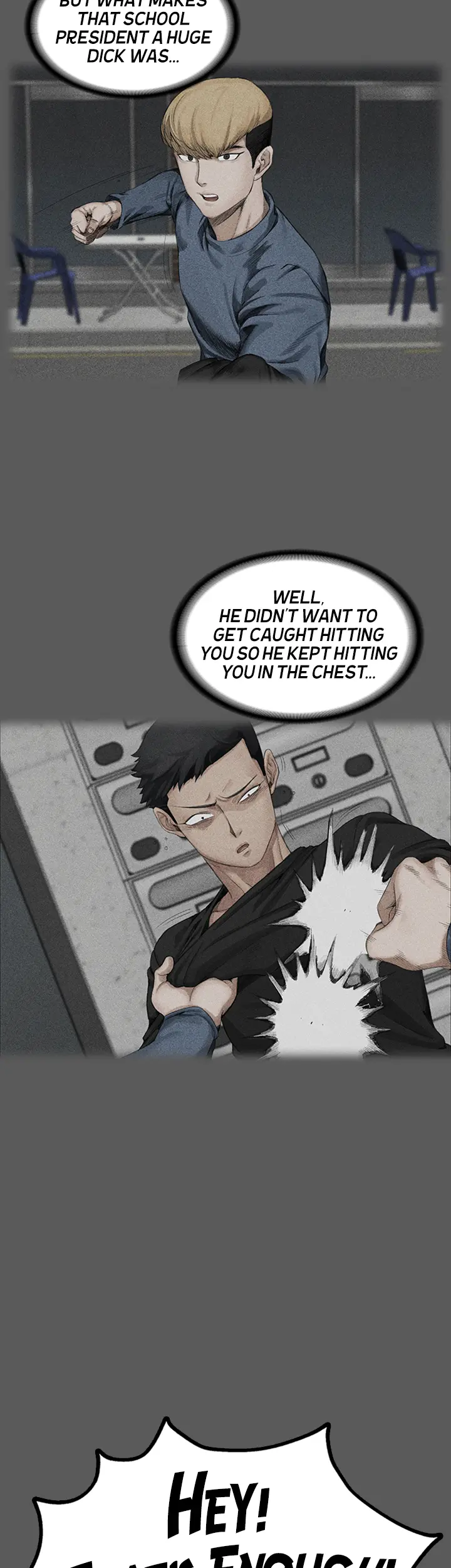 18+ His Place Chapter 5 page 44
