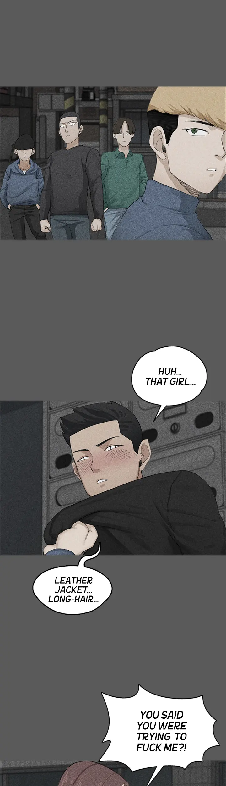 18+ His Place Chapter 5 page 46