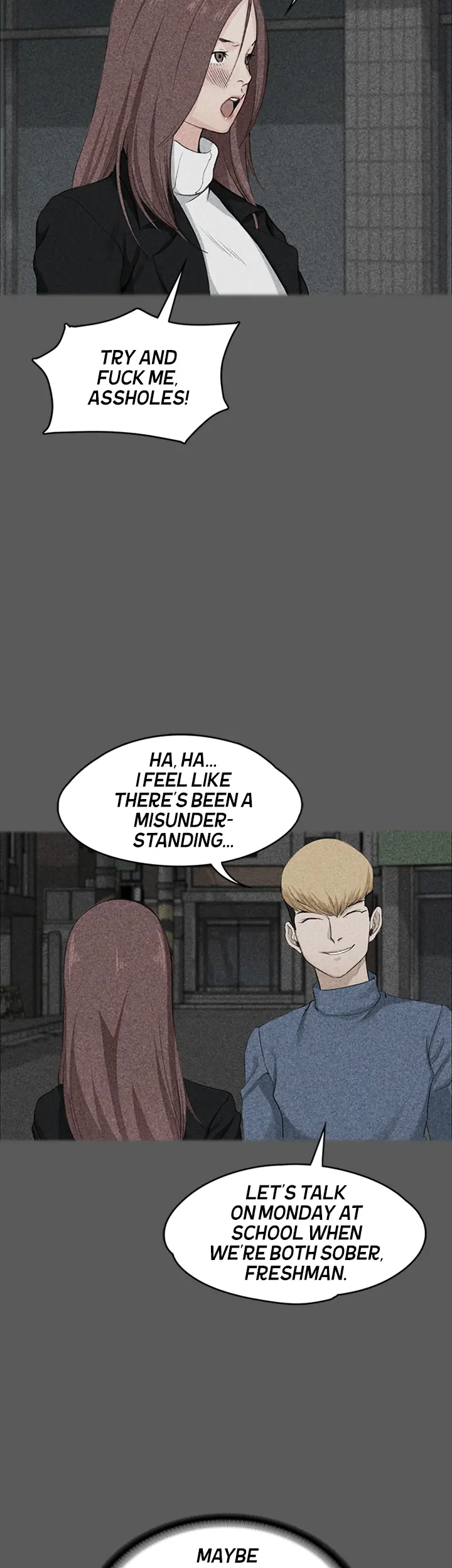 18+ His Place Chapter 5 page 47
