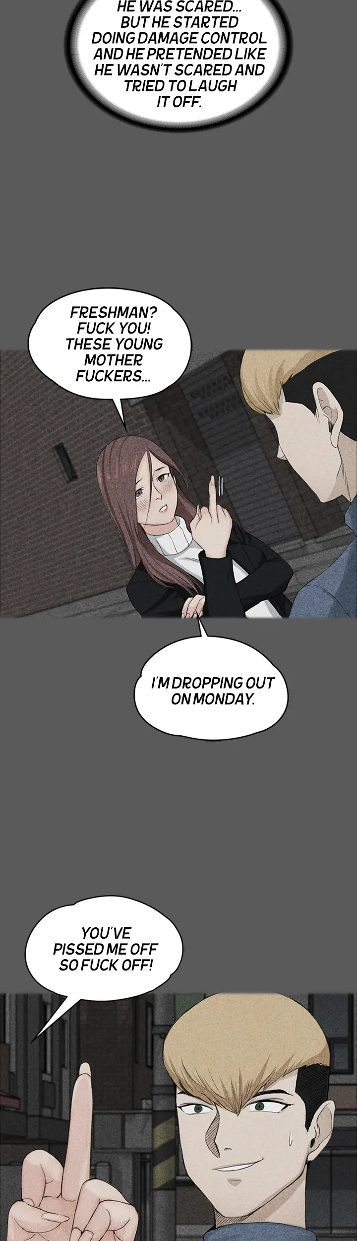 18+ His Place Chapter 5 page 48