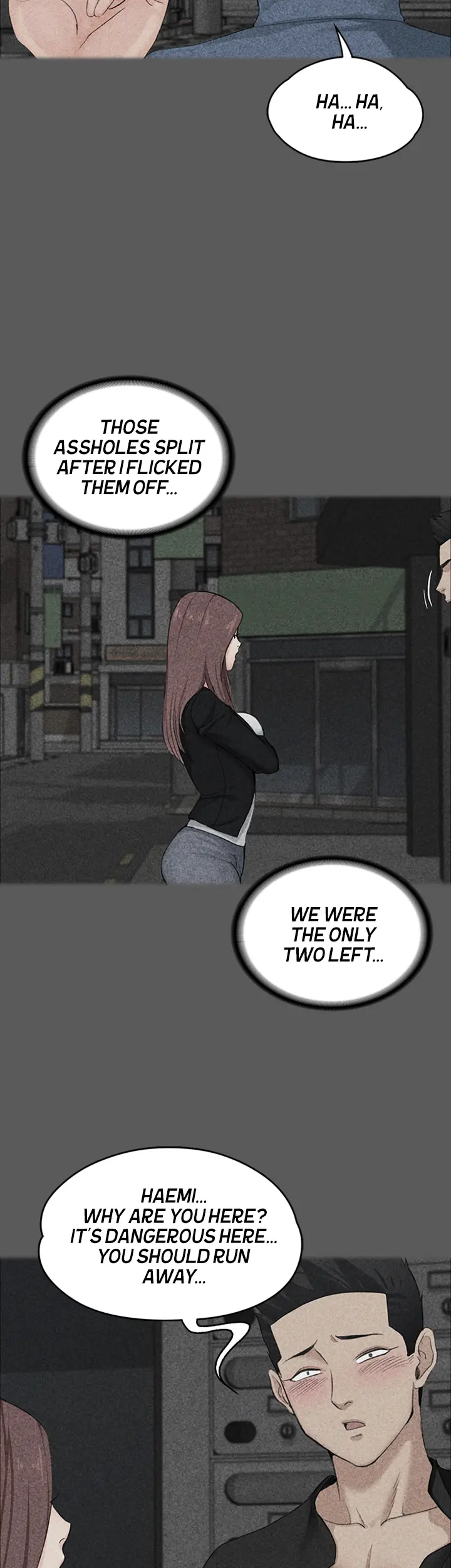 18+ His Place Chapter 5 page 49
