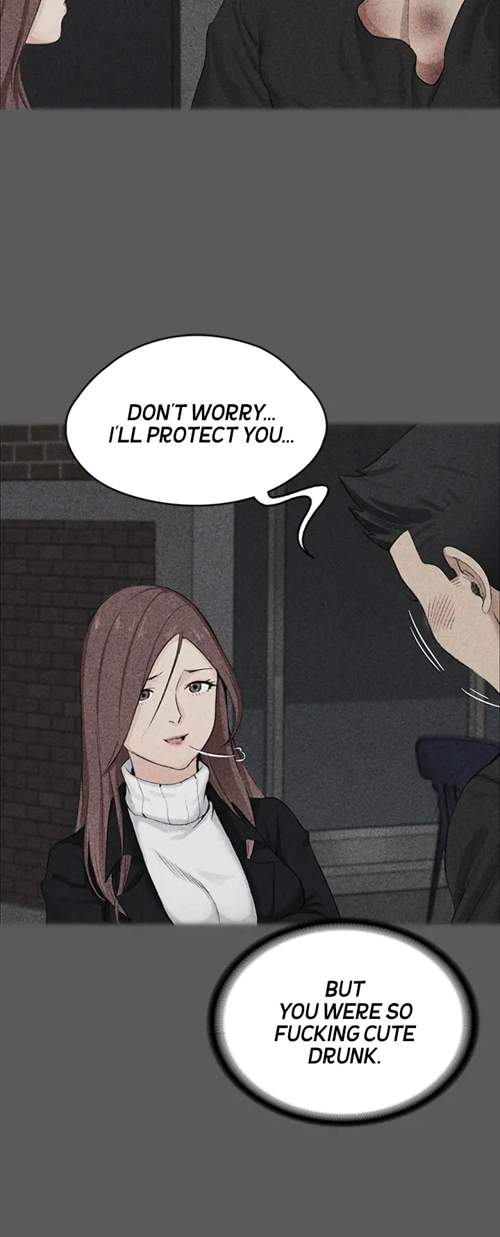 18+ His Place Chapter 5 page 50