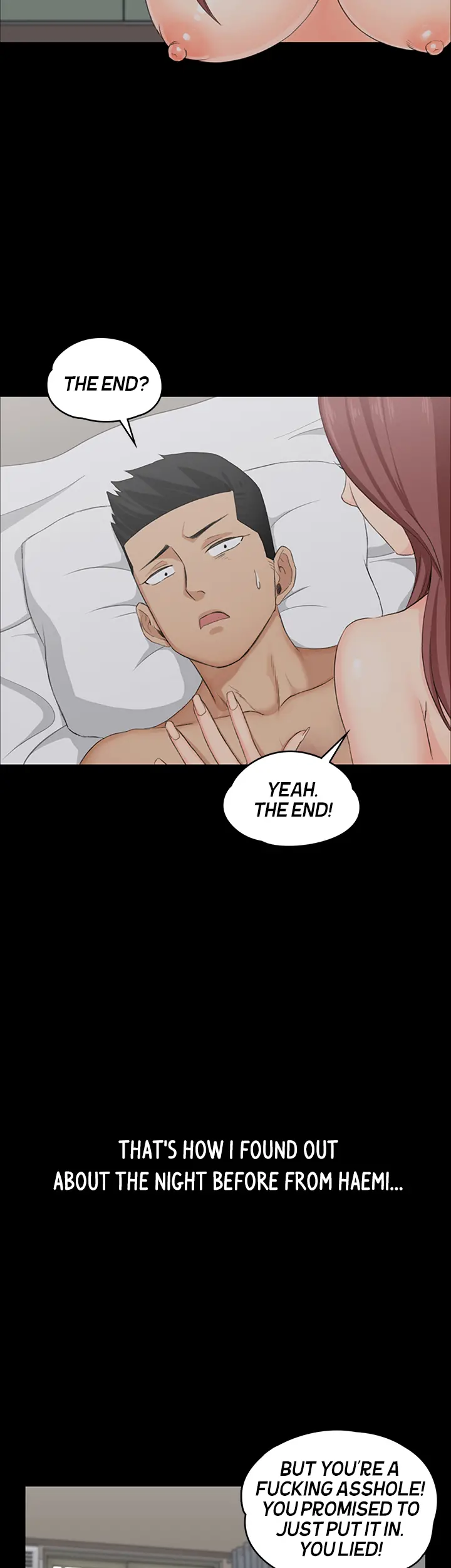 18+ His Place Chapter 5 page 54