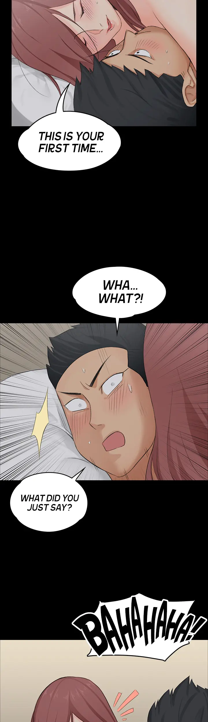 18+ His Place Chapter 5 page 58