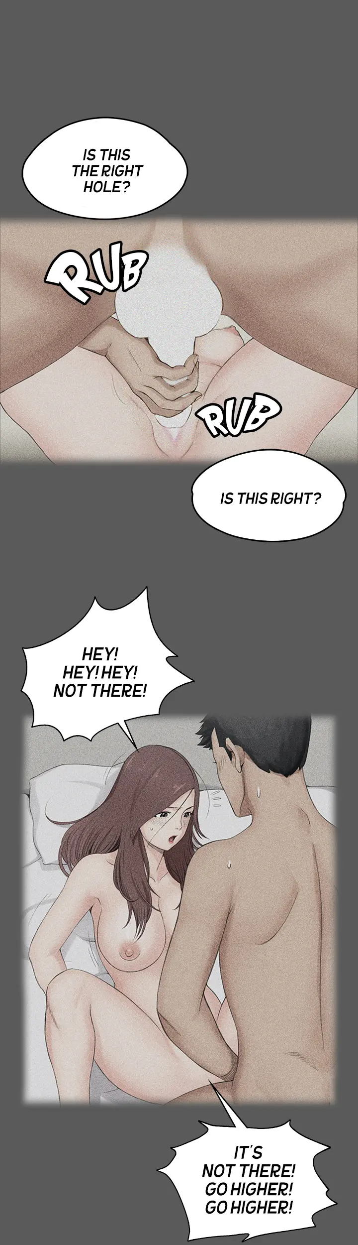18+ His Place Chapter 5 page 61
