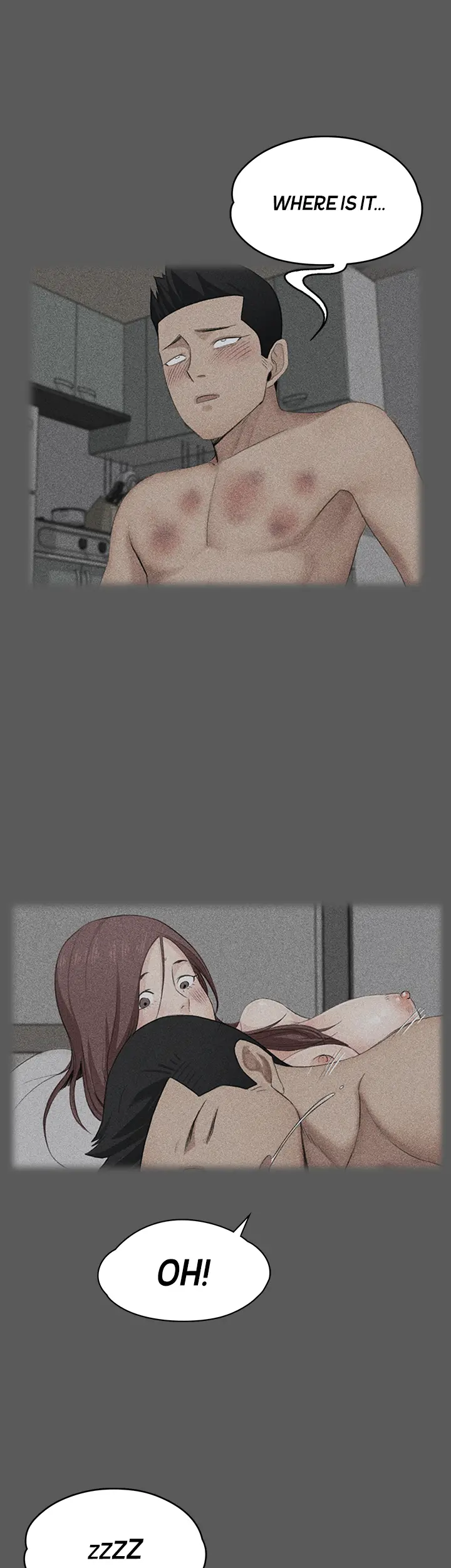 18+ His Place Chapter 5 page 63