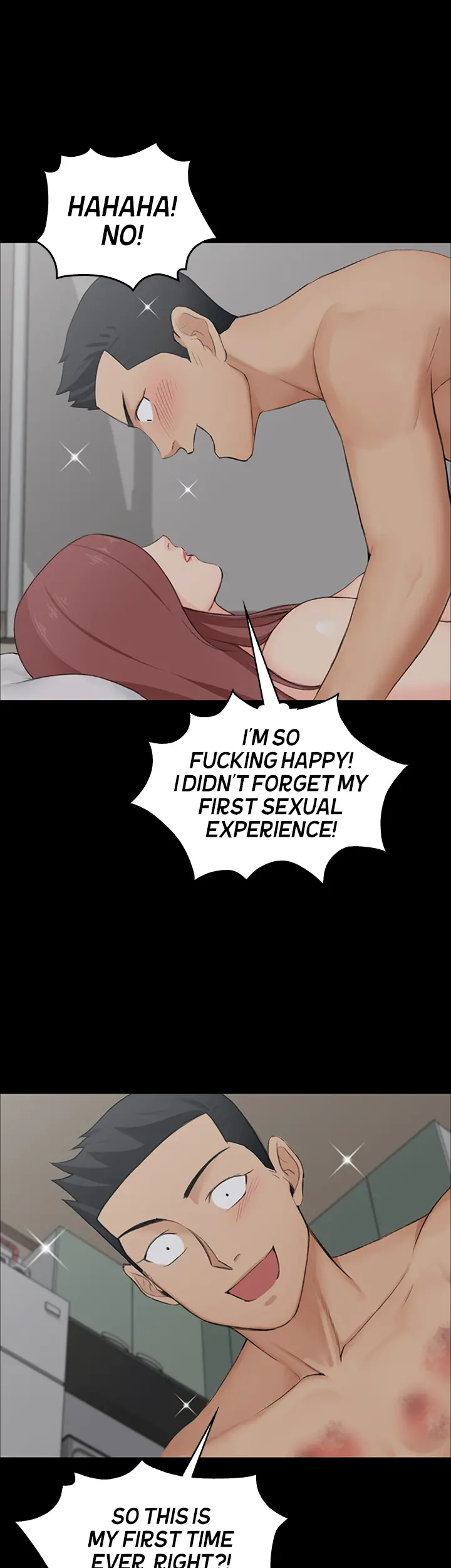 18+ His Place Chapter 5 page 68